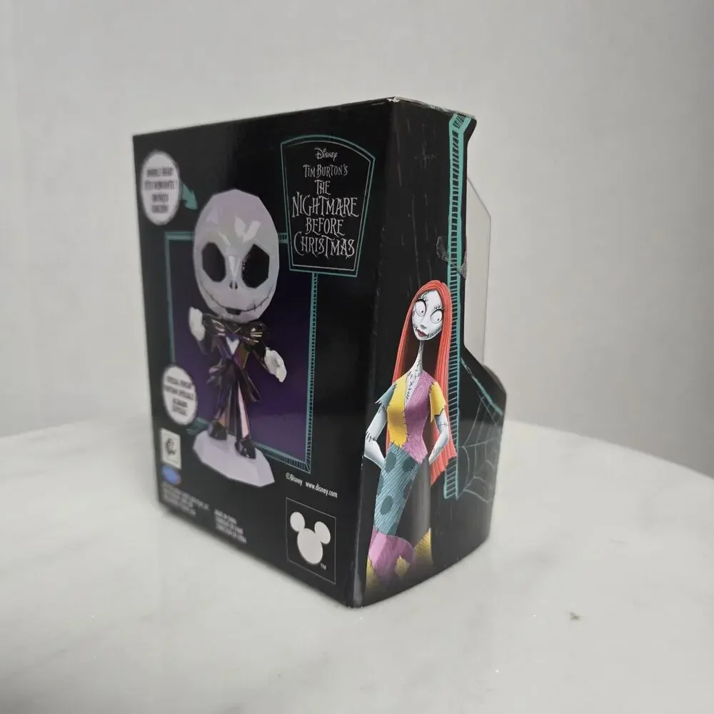 Disney Jack Skellington Bobblehead Figure Nightmare Before Christmas NEW 2025
